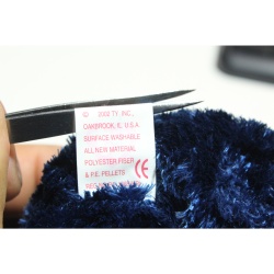 TY Beanie Babies Pops 2002 P.E. Pellets #87471