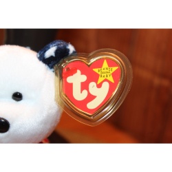 TY Beanie Babies Spangle 1999 P.E. Pellets #87472