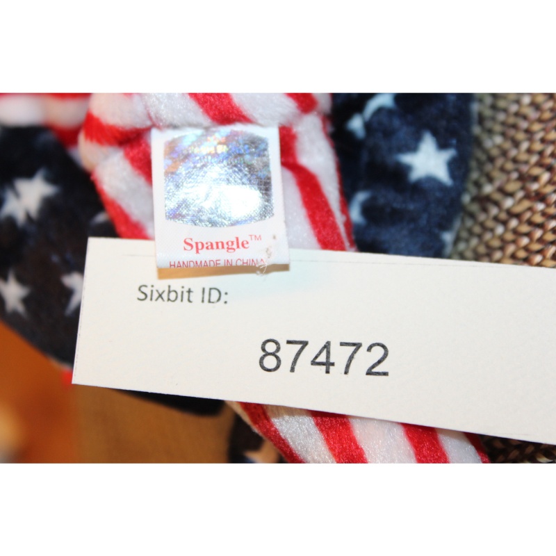 TY Beanie Babies Spangle 1999 P.E. Pellets #87472