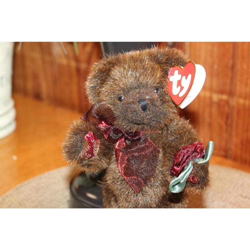 TY Beanie Babies Martina 2000  #87473