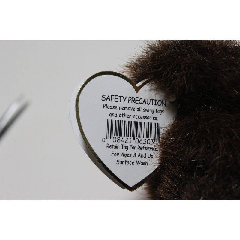 TY Beanie Babies Martina 2000  #87473