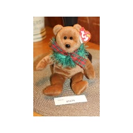 TY Beanie Babies Hollydays 2005 P.E. Pellets #87475