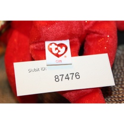 TY Beanie Babies Gift 2004 P.E. Pellets #87476