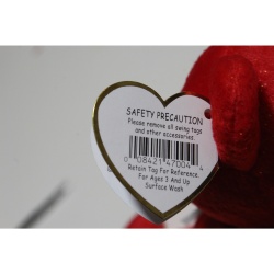 TY Beanie Babies Gift 2004 P.E. Pellets #87476