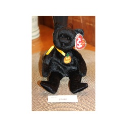 TY Beanie Babies Haunt 2001 P.E. Pellets #87480