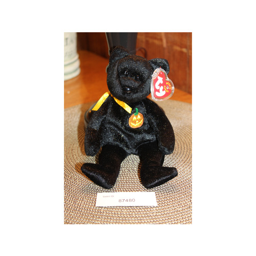 TY Beanie Babies Haunt 2001 P.E. Pellets #87480