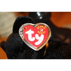 TY Beanie Babies Haunt 2001 P.E. Pellets #87480