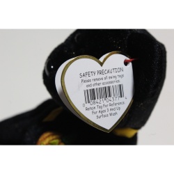 TY Beanie Babies Haunt 2001 P.E. Pellets #87480