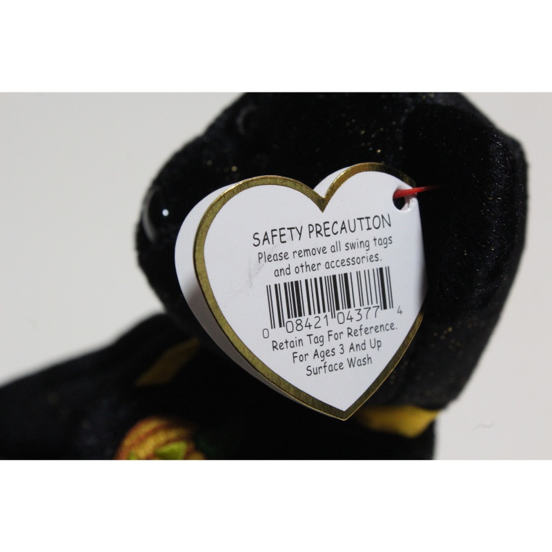 TY Beanie Babies Haunt 2001 P.E. Pellets #87480