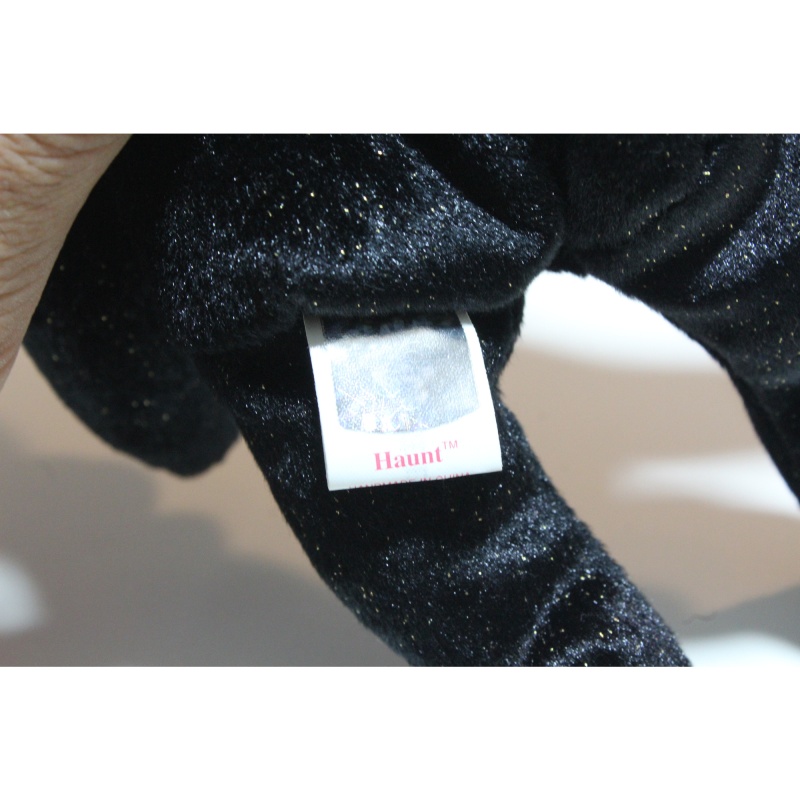 TY Beanie Babies Haunt 2001 P.E. Pellets #87480