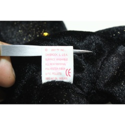 TY Beanie Babies Haunt 2001 P.E. Pellets #87480