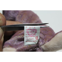 TY Beanie Babies Springy 2000 P.E. Pellets #87481