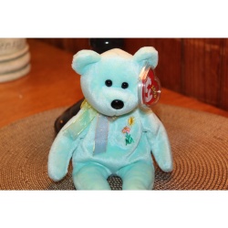 TY Beanie Babies Ariel 2000 P.E. Pellets #87482