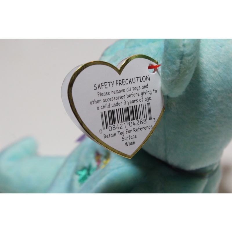 TY Beanie Babies Ariel 2000 P.E. Pellets #87482