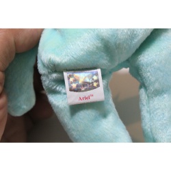 TY Beanie Babies Ariel 2000 P.E. Pellets #87482