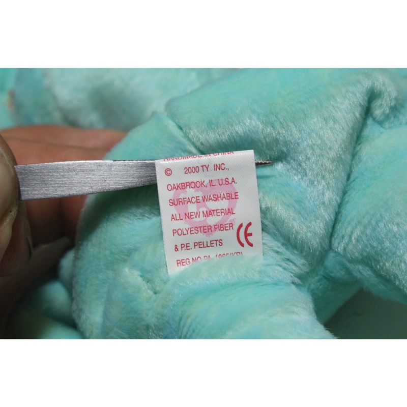 TY Beanie Babies Ariel 2000 P.E. Pellets #87482