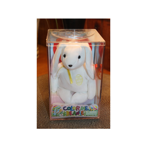 TY Beanie Babies Color Me Beanie 2003  #87484