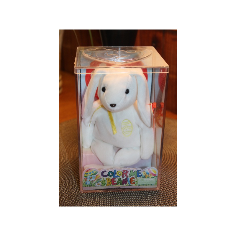 TY Beanie Babies Color Me Beanie 2003  #87484