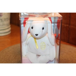 TY Beanie Babies Color Me Beanie 2003  #87484