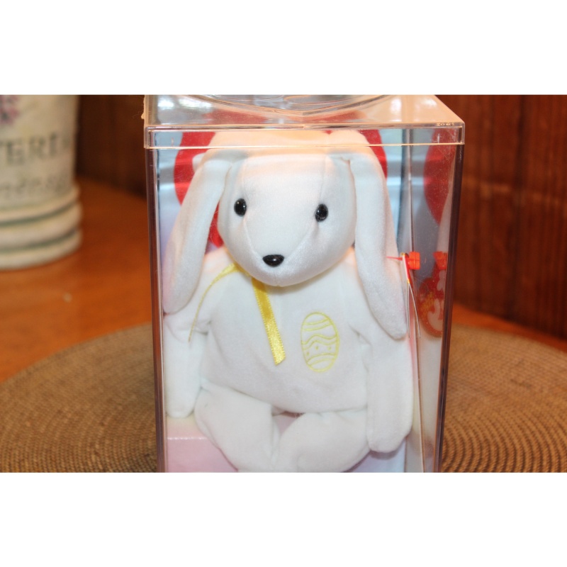 TY Beanie Babies Color Me Beanie 2003  #87484