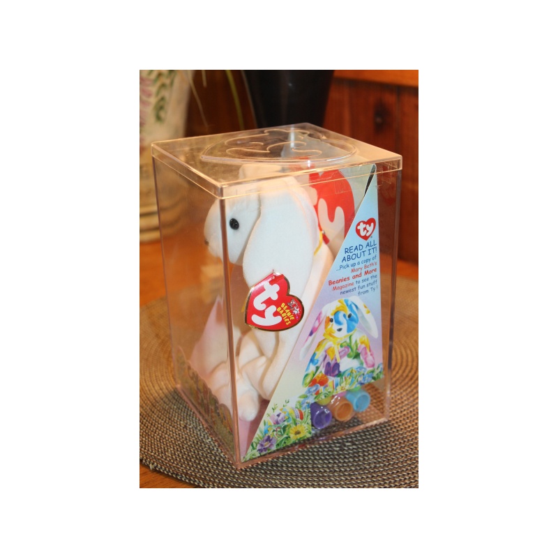 TY Beanie Babies Color Me Beanie 2003  #87484