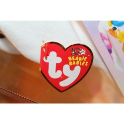 TY Beanie Babies Color Me Beanie 2003  #87484