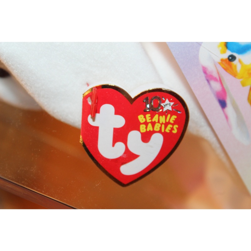 TY Beanie Babies Color Me Beanie 2003  #87484