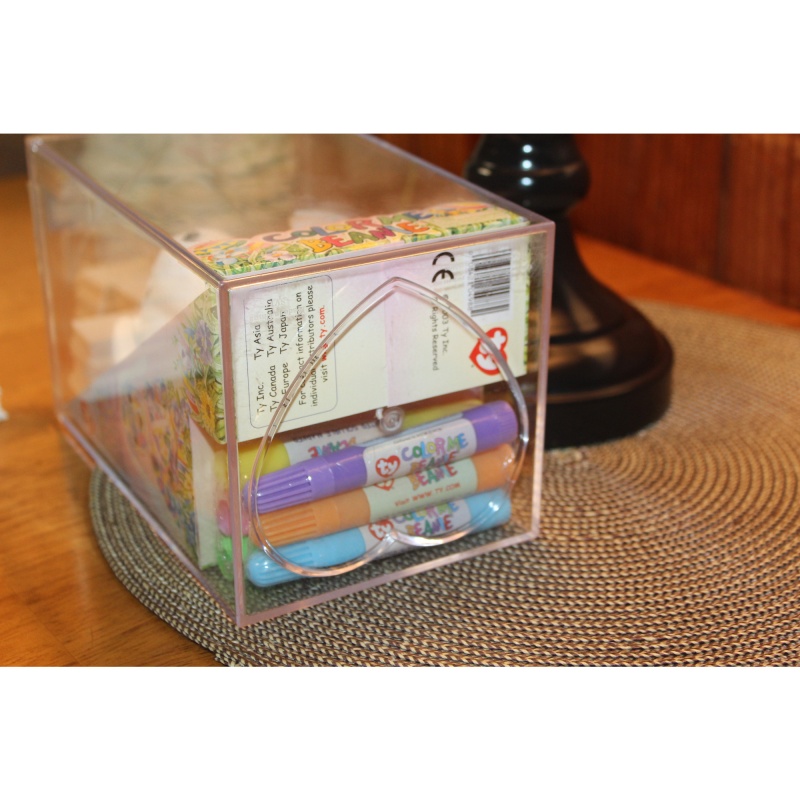 TY Beanie Babies Color Me Beanie 2003  #87484