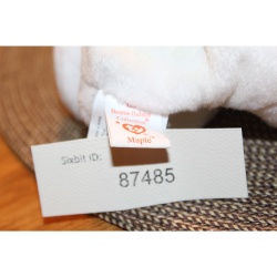 TY Beanie Babies Maple 1996 P.E. Pellets #87485