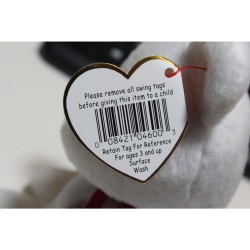 TY Beanie Babies Maple 1996 P.E. Pellets #87485