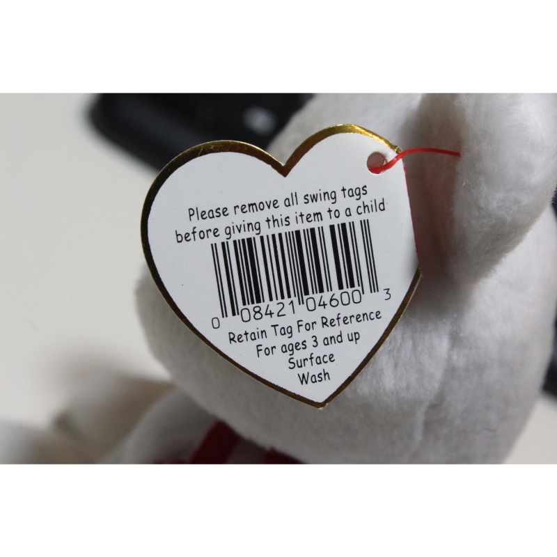 TY Beanie Babies Maple 1996 P.E. Pellets #87485