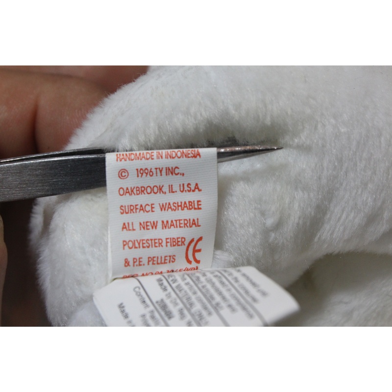 TY Beanie Babies Maple 1996 P.E. Pellets #87485