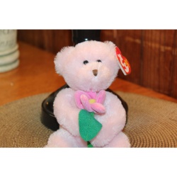 TY Beanie Babies Love U Mom 2005 P.E. Pellets #87486