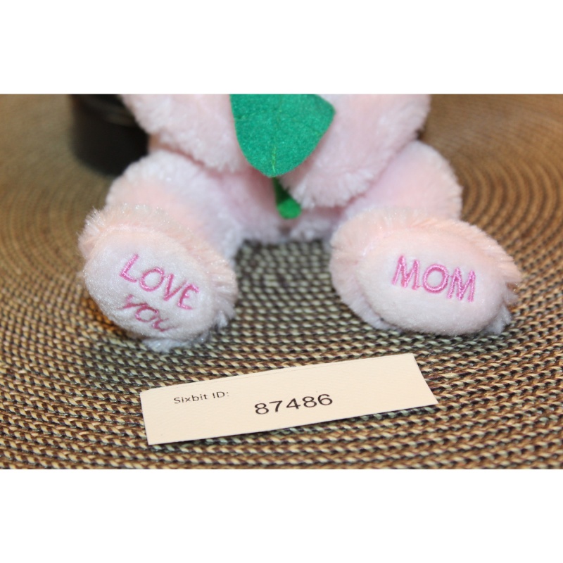 TY Beanie Babies Love U Mom 2005 P.E. Pellets #87486