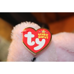 TY Beanie Babies Love U Mom 2005 P.E. Pellets #87486