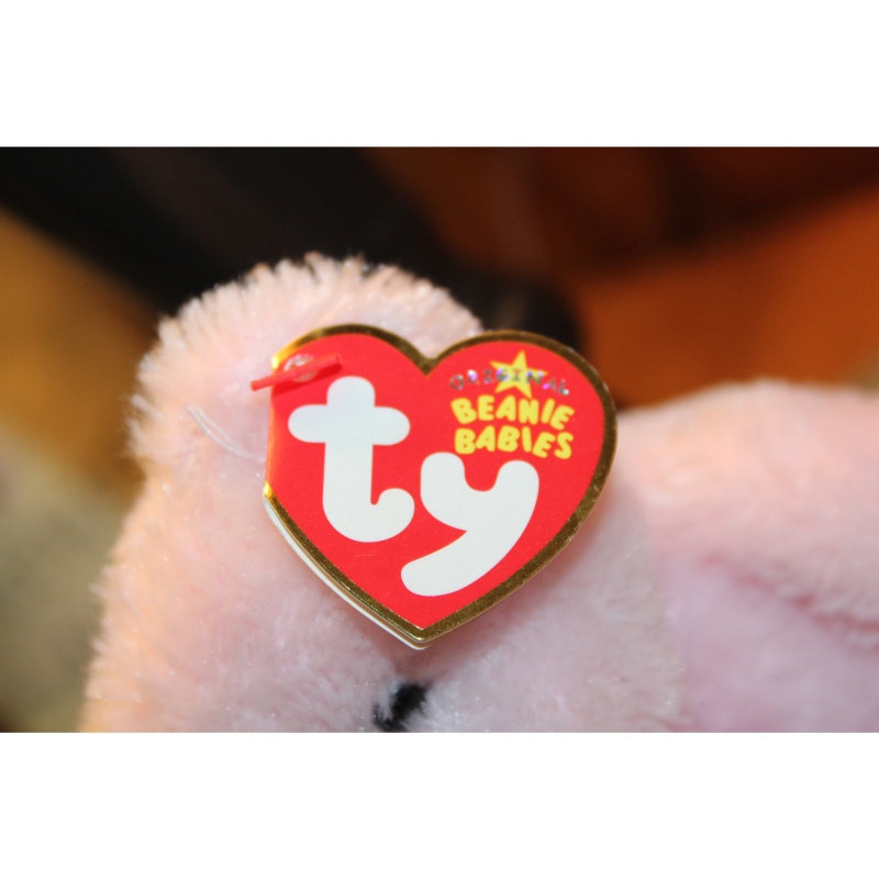 TY Beanie Babies Love U Mom 2005 P.E. Pellets #87486