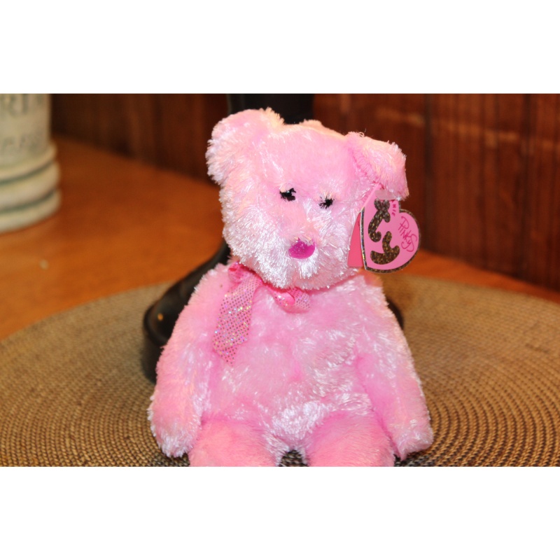 TY Beanie Babies Dazzler 2004 P.E. Pellets #87487