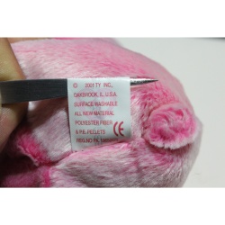 TY Beanie Babies Romance 2001 P.E. Pellets #87491