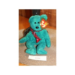 TY Beanie Babies Wallace 1999 P.E. Pellets #87492