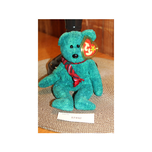 TY Beanie Babies Wallace 1999 P.E. Pellets #87492