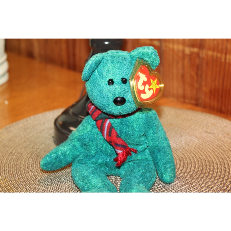 TY Beanie Babies Wallace 1999 P.E. Pellets #87492