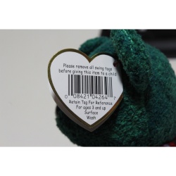 TY Beanie Babies Wallace 1999 P.E. Pellets #87492
