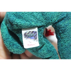 TY Beanie Babies Wallace 1999 P.E. Pellets #87492