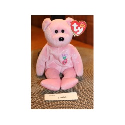 TY Beanie Babies Mum 2001 P.E. Pellets #87494