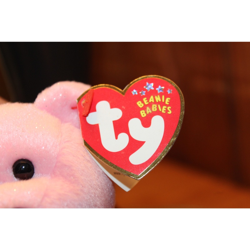 TY Beanie Babies Mum 2001 P.E. Pellets #87494