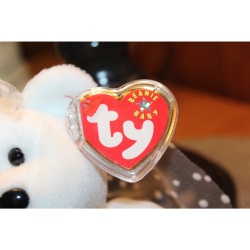 TY Beanie Babies Mrs. 2001 P.E. Pellets #87495