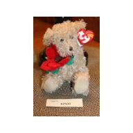 TY Beanie Babies 2005 Holiday Teddy 2005 P.E. Pellets #87500
