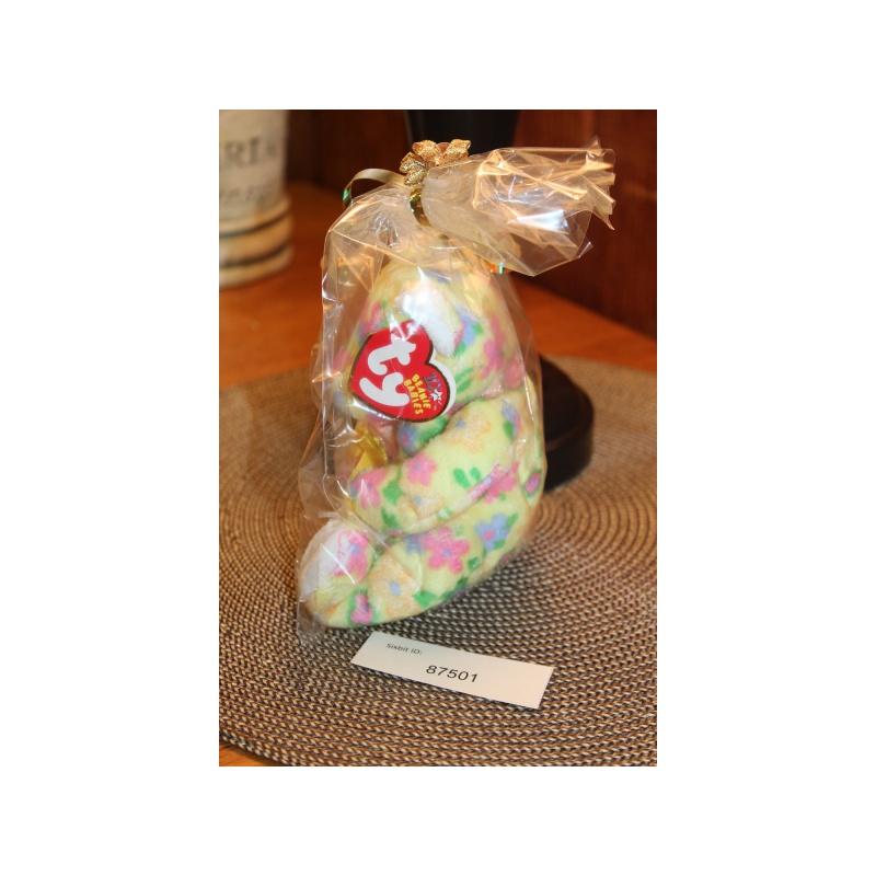 TY Beanie Babies Bloom 0  #87501