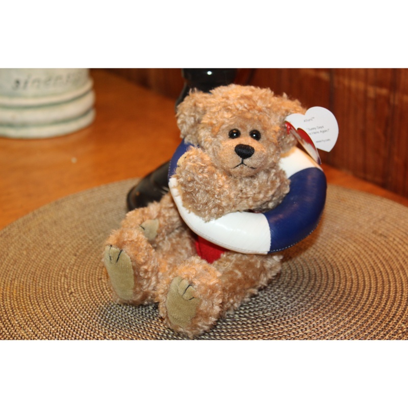 TY Beanie Babies Allura 1993  #87502