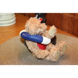 TY Beanie Babies Allura 1993  #87502